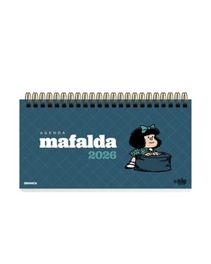 Agenda 2026 : Mafalda pocket (apaïsada) | 9786316693174 | Quino