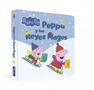 Peppa y los Reyes Magos | 9788448871277