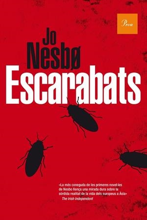 Escarabats (Harry Hole; 2) | 9788475885742 | Jo Nesbo
