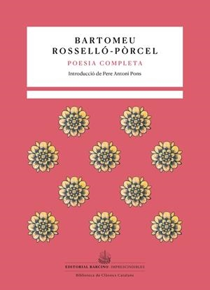 Poesia completa | 9788472269033 | Bartomeu Rosselló-Pòrcel