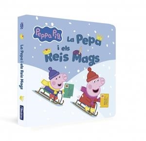 La porqueta Pepa i els Reis Mags | 9788448871284