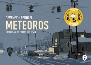 Meteoros | 9788419981080 | Jean-Christophe Deveney ; Tommy Redolfi