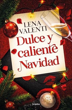 Dulce y caliente Navidad | 9788425371615 | Lena Valenti