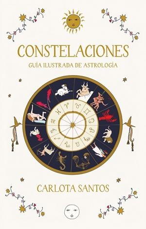 Constelaciones | 9788466683562 | Carlota Santos (@carlotydes)