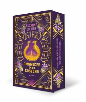 Amanecer en la cosecha (Los juegos del hambre; 5) (edició de luxe) | 9788427252776 | Suzanne Collins