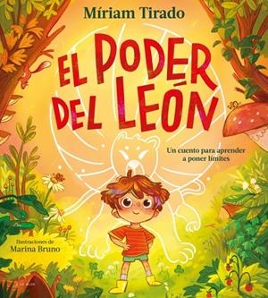 El poder del león | 9791387695071 | Míriam Tirado ; Marina Bruno