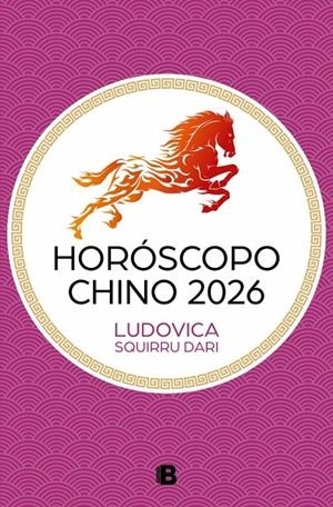 Horóscopo chino 2026 | 9788466681674 | Ludovica Squirru Dari
