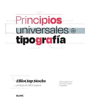 Principios universales de tipografía | 9788410469587 | Elliot Stoksc
