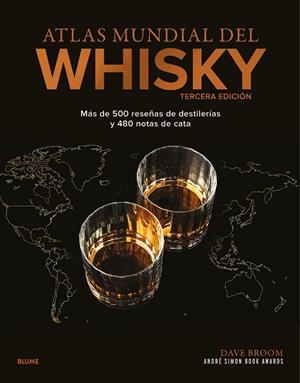 Atlas mundial del Whisky | 9788410469679 | Dave Broom