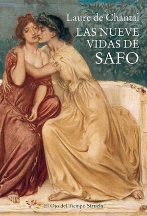 Las nueve vidas de Safo | 9791387688417 | Laure de Chantal