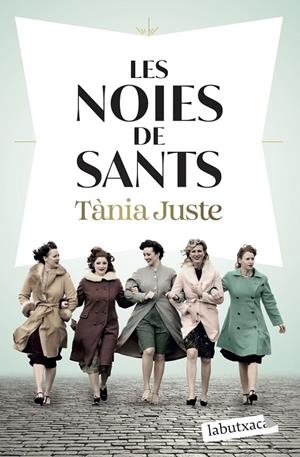 Les noies de Sants | 9791387802202 | Tània Juste