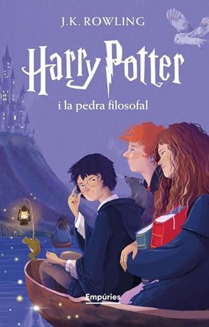 Harry Potter i la pedra filosofal | 9791387736156 | J.K. Rowling