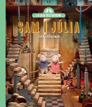 La casa dels ratolins : Sam i Júlia | 9791387748036 | Karina Schaapman