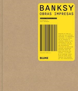 Banksy : obras impresas | 9788410469617 | Roberto Campolucci-Bordi