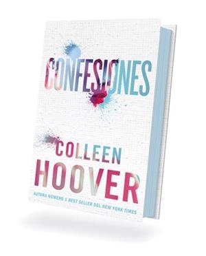 Confesiones (edició especial) | 9788410391284 | Colleen Hoover