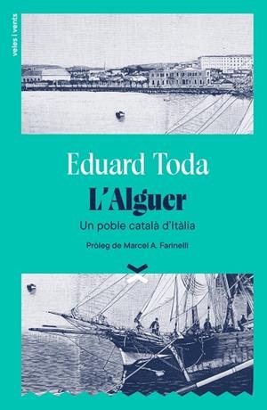 L'Alguer | 9788412992656 | Eduard Toda