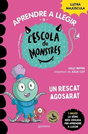 Un rescat agosarat | 9788410396005 | Sally Rippin ; Chris Kennett