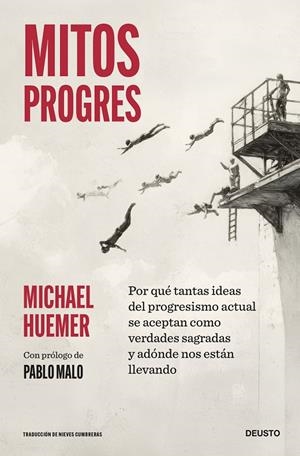 Mitos progres | 9788423439447 | Michael Huemer
