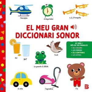 El meu gran diccionari sonor | 9789403242842