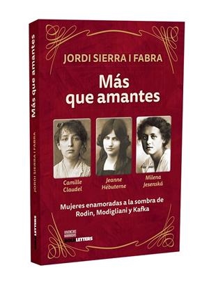 Más que amantes | 9788418246999 | Jordi Sierra i Fabra