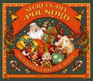 Secrets del pol nord | 9788419809995 | Saskia Gwinn ; Daria Danilova