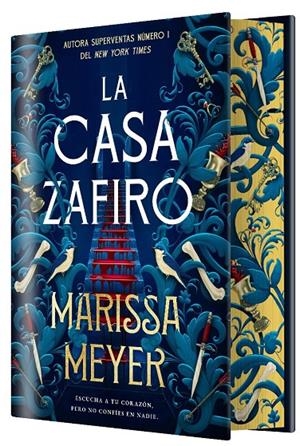 La casa zafiro | 9791387711290 | Marissa Meyer