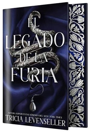 El legado de la furia (edició de luxe) | 9791387711238 | Tricia Levenseller