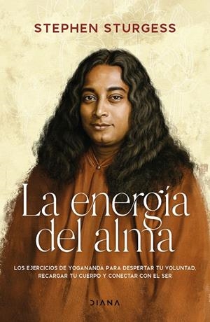La energía del alma | 9788411192934 | Stephen Sturgess