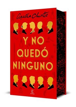 Y no quedó ninguno (Edició de luxe) | 9788467079517 | Agatha Christie