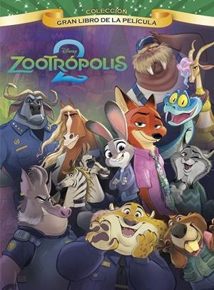 Zootrópolis 2 | 9791387901042 | Disney