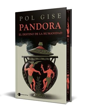 Pandora, el destino de la humanidad (Edició de luxe) | 9791387869311 | Pol Gise
