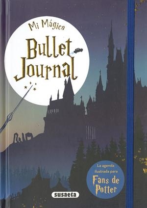 Mi mágico bullet journal para fans de Potter | 9788410847316