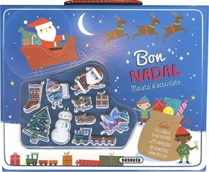 Bon Nadal : maleta d'activitats | 9788410846630