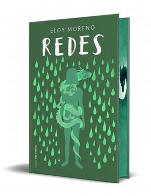 Redes (edición Dragón) | 9788419514769 | Eloy Moreno