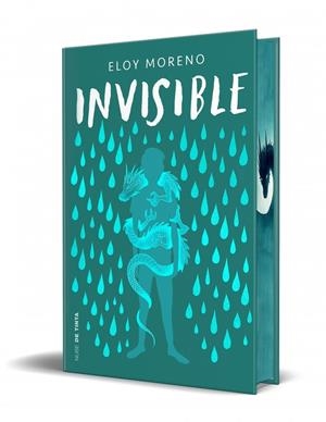 Invisible (edición Dragón) | 9788419514523 | Eloy Moreno