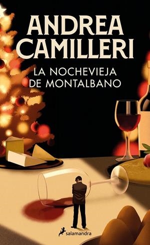 La Nochevieja de Montalbano (Comisario Montalbano; 6) | 9788419851888 | Andrea Camilleri