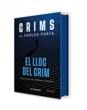 El lloc del crim | 9791387564049 | Carles Porta