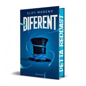 Diferent (Edició de luxe) | 9791387653200 | Eloy Moreno