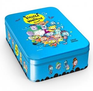 Aprender a leer en la Escuela de Monstruos  (Caixa de l'1 al 8) | 9791387724948 | Sally Rippin ; Chris Kennett