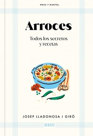 Arroces | 9791387600198 | Josep Lladonosa i Giró