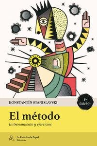 El método | 9788412081190 | Konstantin Stanislavski