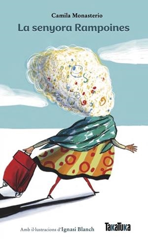 La senyora Rampoines | 9791387718138 | Camila Monasterio