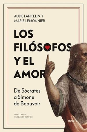 Los filósofos y el amor | 9788423438372 | Aude Lancelin ; Marie Lemonnier