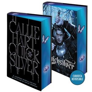 Quicksilver (Alquimia & Fae; 1) (edició de luxe) (castellà) | 9788419988522 | Callie Hart
