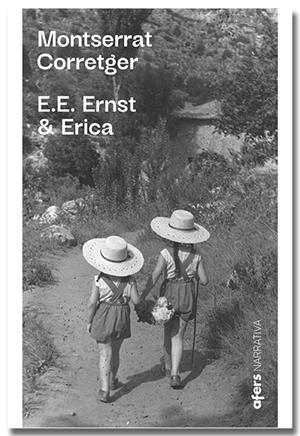 E.E. Ernst & Erica | 9791387680169 | Montserrat Corretger