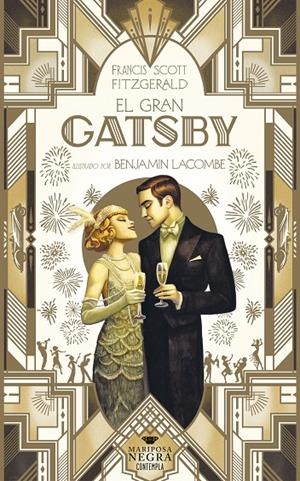 El gran Gatsby (castellà) | 9788414065969 | Francis Scott Fitzgerald ; Benjamin Lacombe