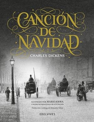 Canción de Navidad | 9788414061169 | Charles Dickens ; Mario Jodra