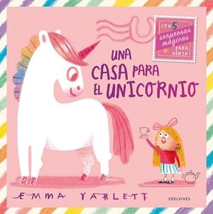 Una casa para el unicornio | 9788414063897 | Emma Yarlett