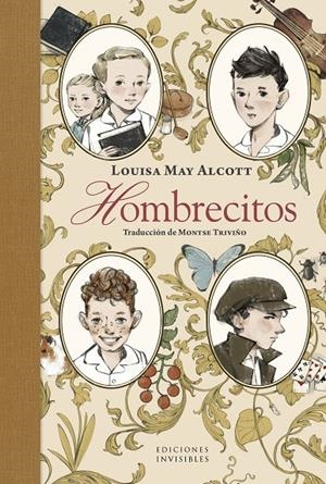 Hombrecitos | 9788412983753 | Louisa May Alcott
