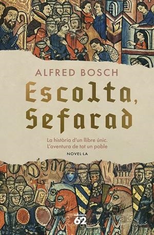 Escolta, Sefarad | 9788429783094 | Alfred Bosch